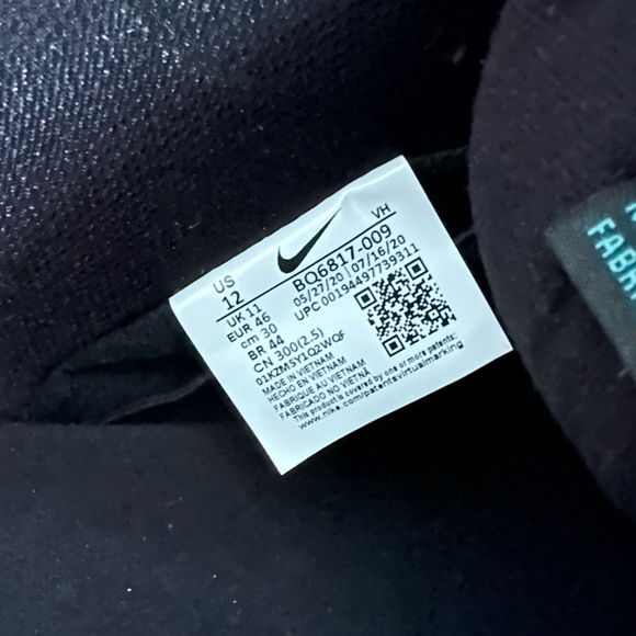 Nike SB Dunk Low Atmos Elephant BQ6817-009 Grey Black Black White Clear Jade 12 - Picture 10 of 12